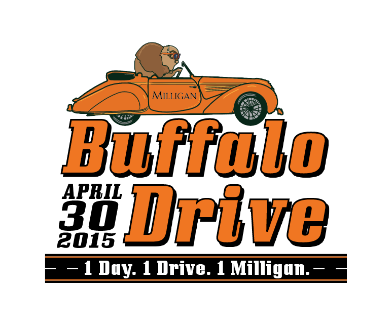 buffalo driven